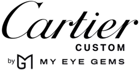 MEG Cartier Custom Logo