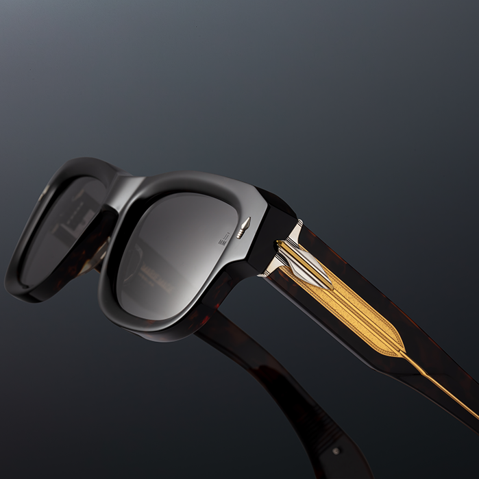 Jacques Marie Mage - The Last Frontier Conrad Sunglasses – MEG