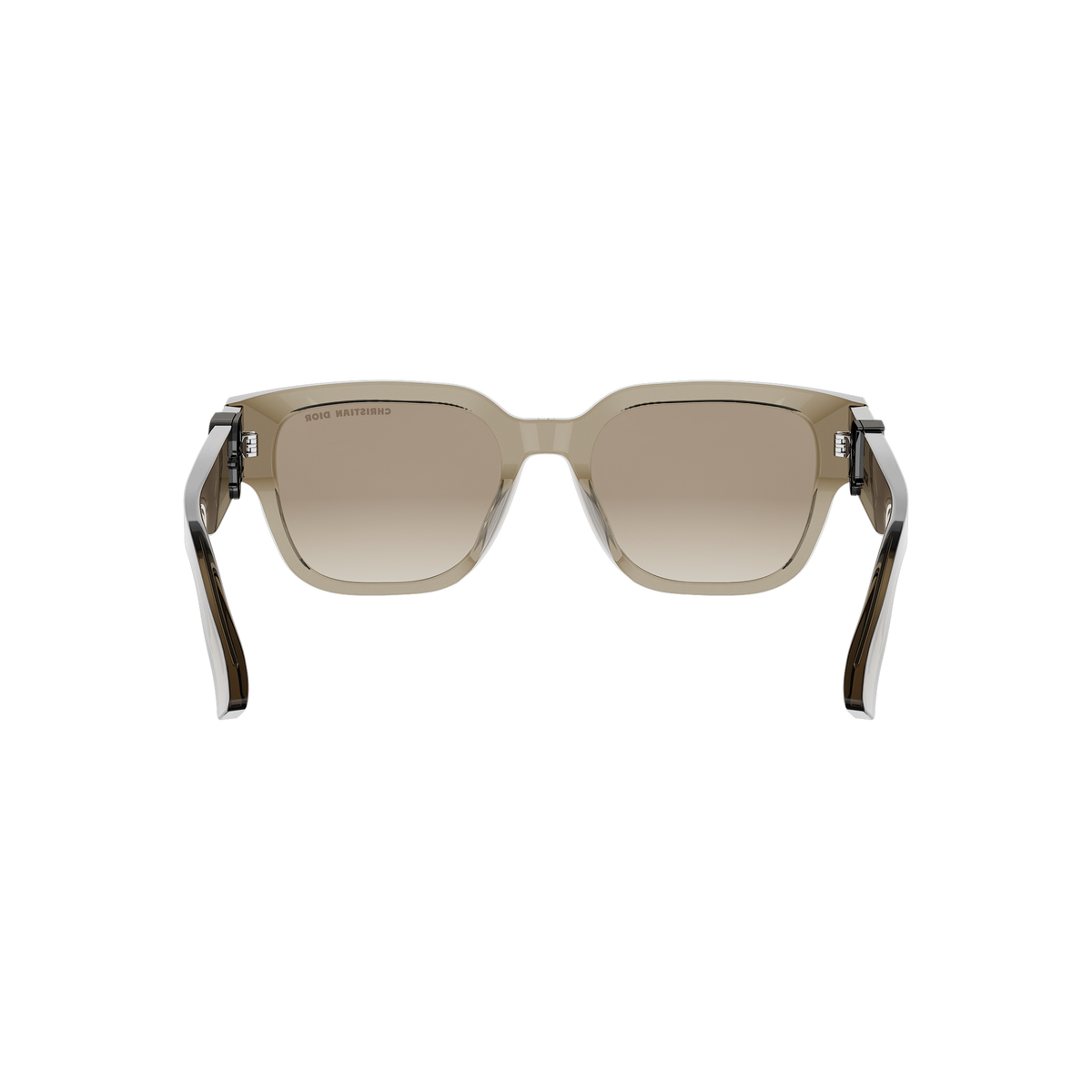 Rectangular Acetate Sunglasses