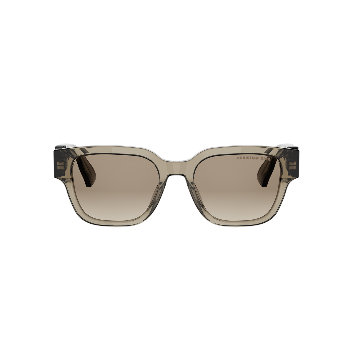 Rectangular Acetate Sunglasses