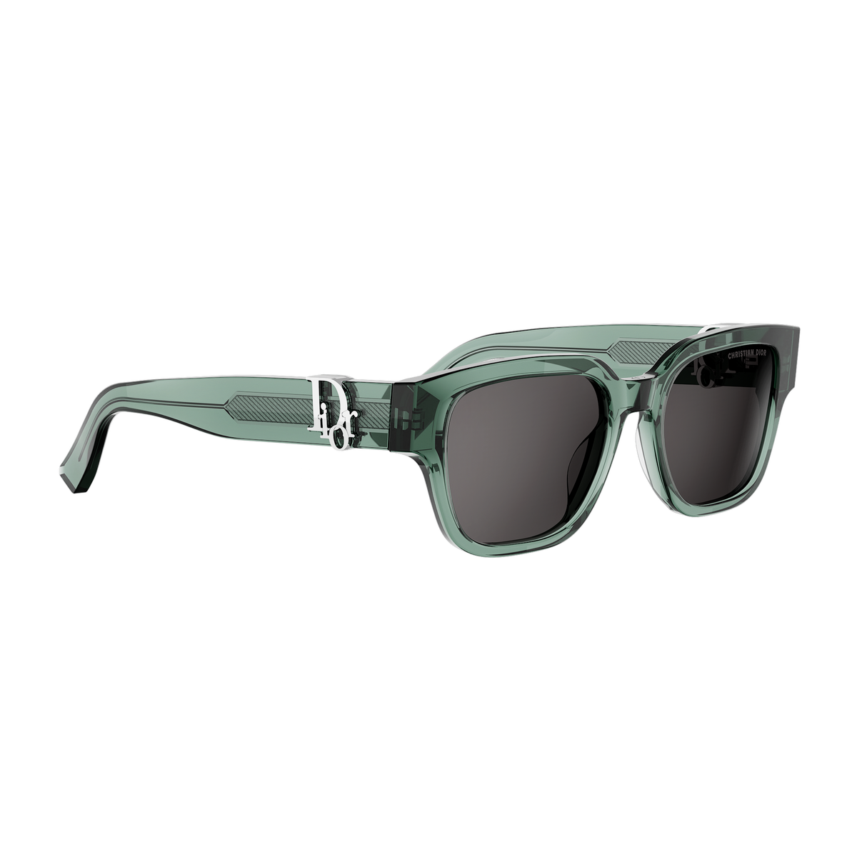 Rectangular Acetate Sunglasses