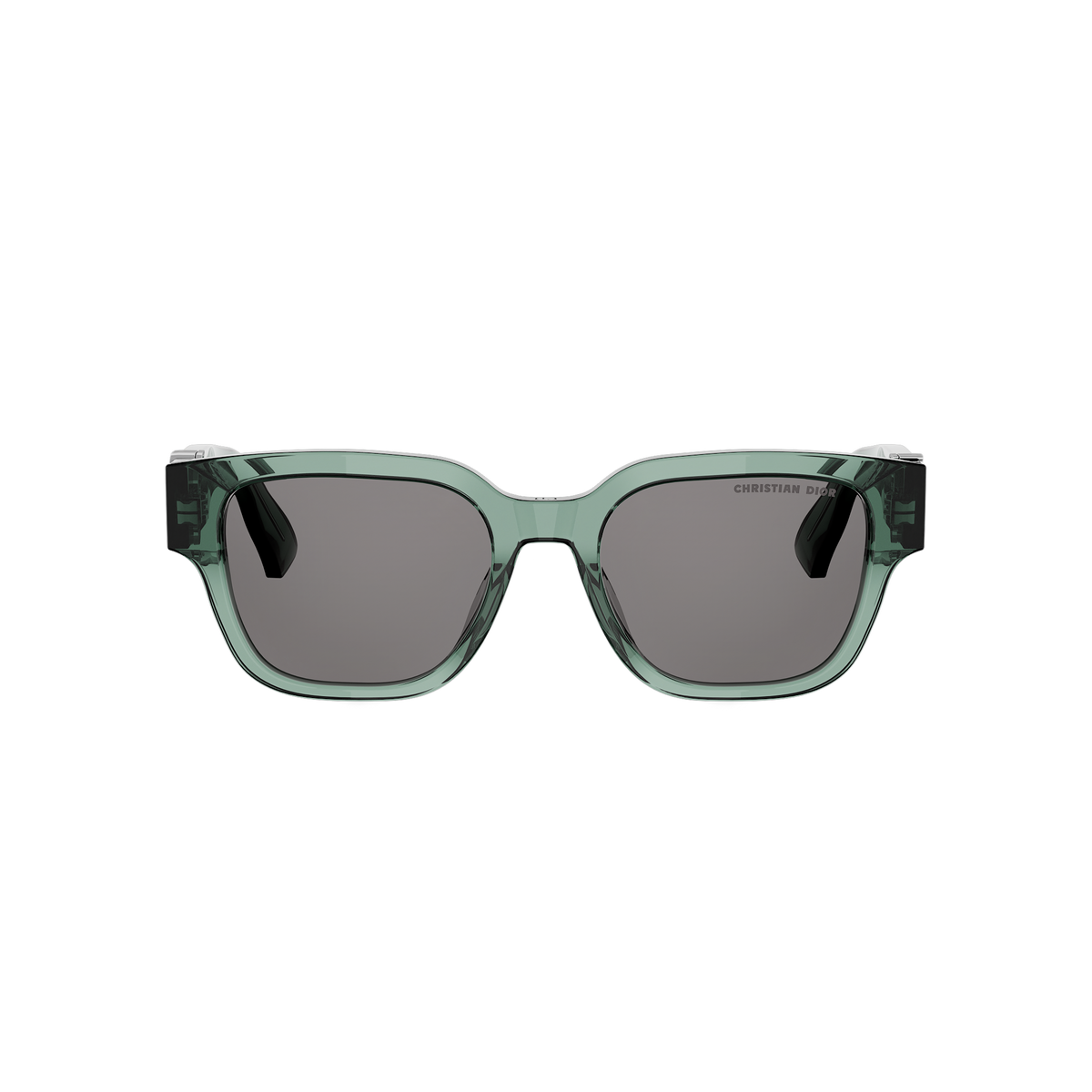 Rectangular Acetate Sunglasses