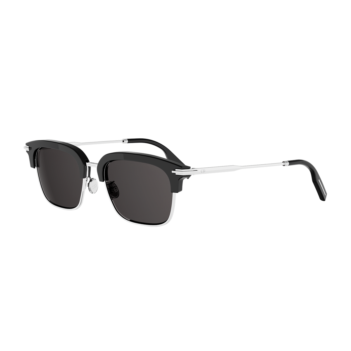 Clubmaster Combination Sunglasses