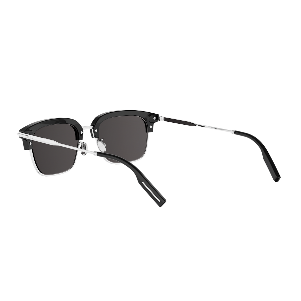 Clubmaster Combination Sunglasses