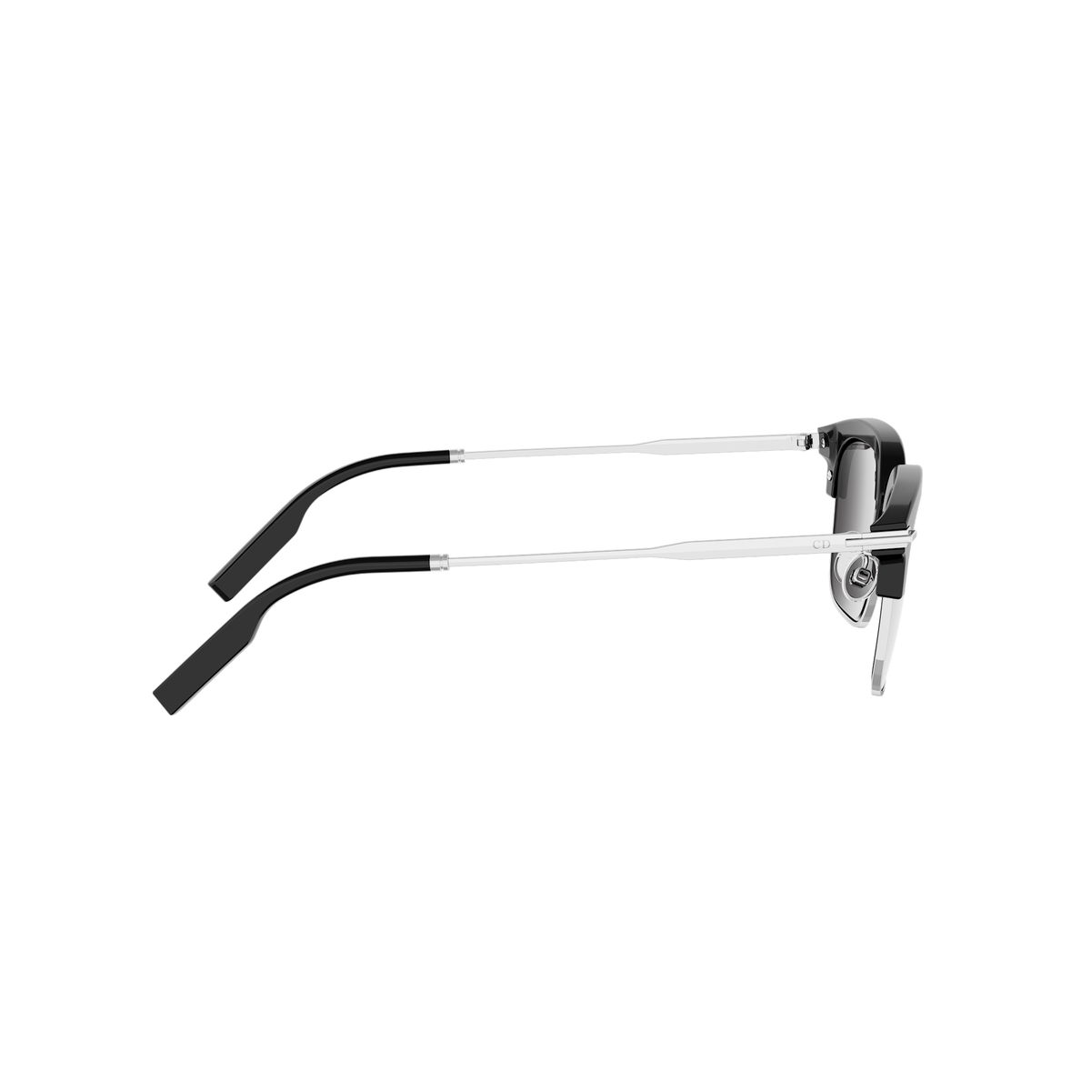 Clubmaster Combination Sunglasses