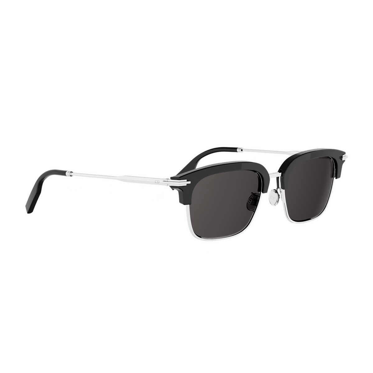 Clubmaster Combination Sunglasses