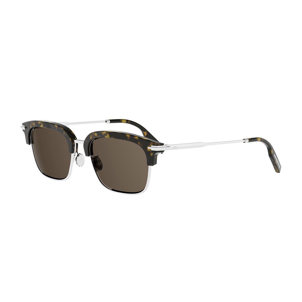 Clubmaster Combination Sunglasses