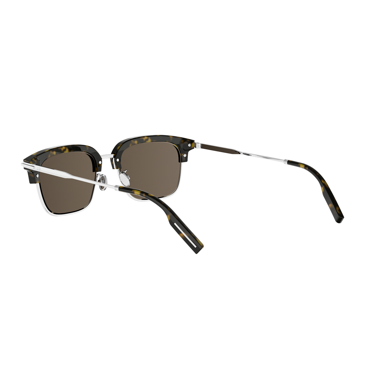 Clubmaster Combination Sunglasses