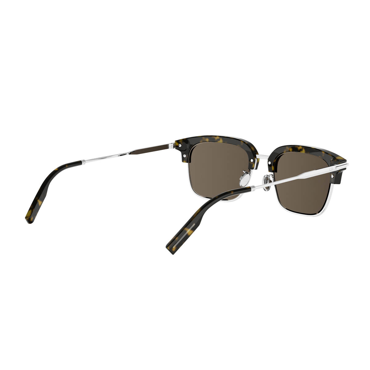 Clubmaster Combination Sunglasses
