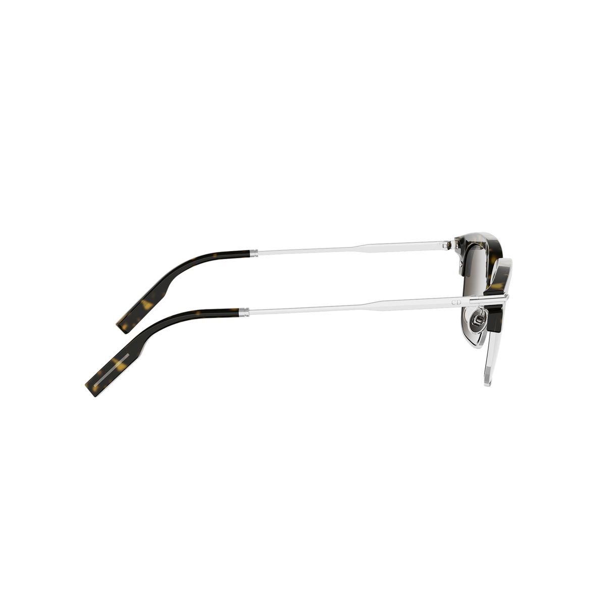 Clubmaster Combination Sunglasses