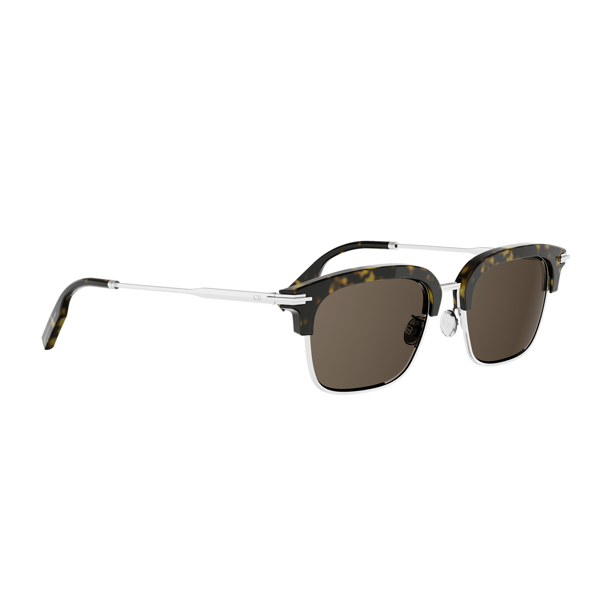Clubmaster Combination Sunglasses