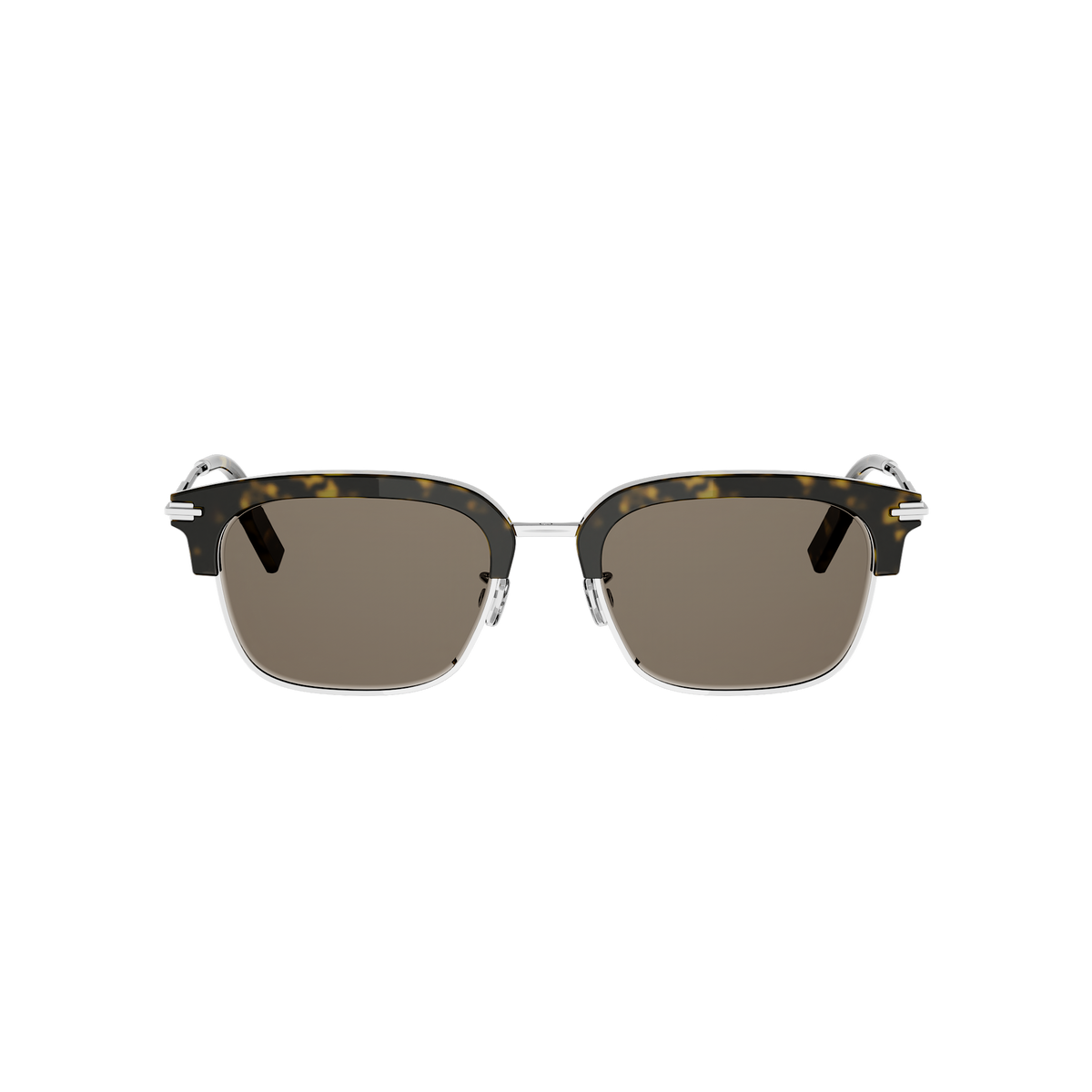 Clubmaster Combination Sunglasses