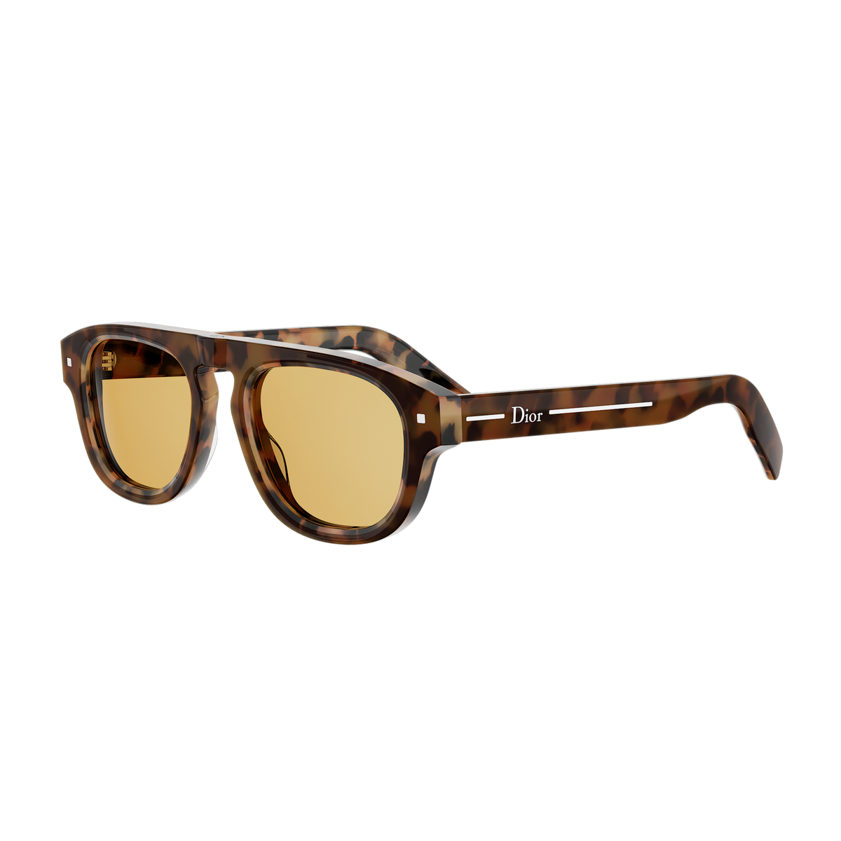 Pilot Acetate Sunglasses
