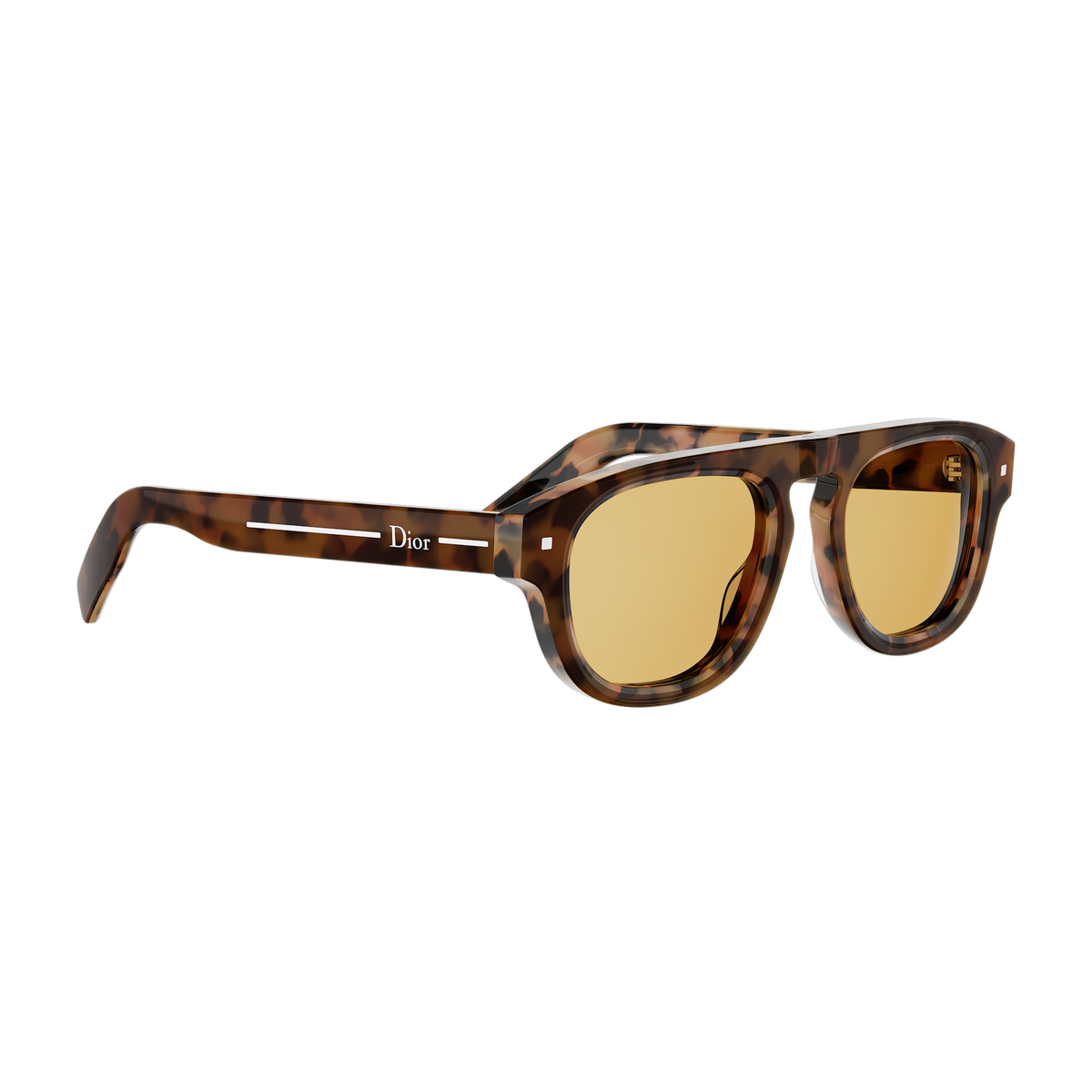 Pilot Acetate Sunglasses