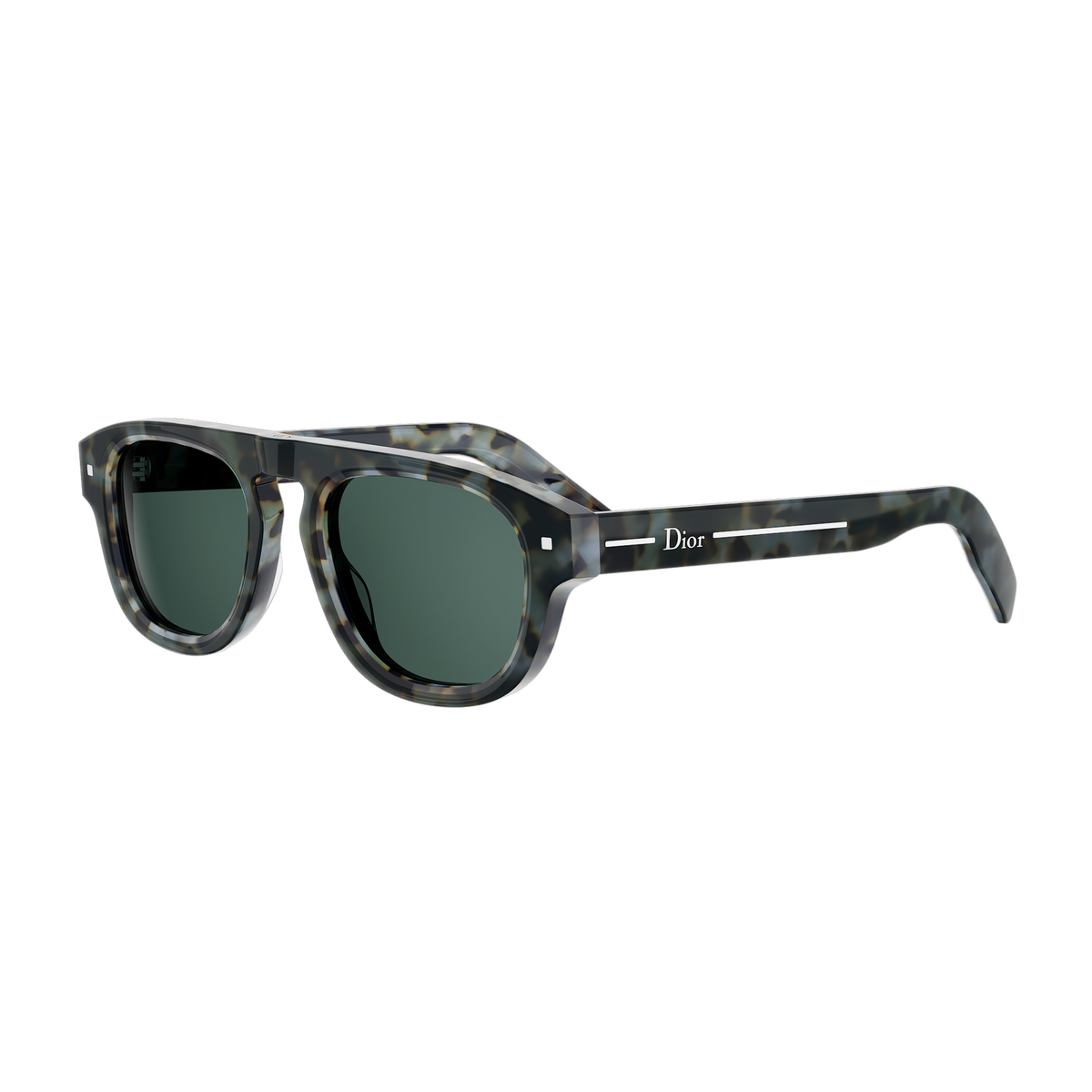 Pilot Acetate Sunglasses