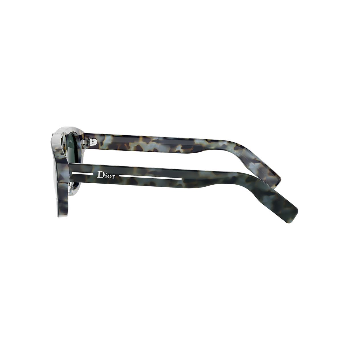 Pilot Acetate Sunglasses