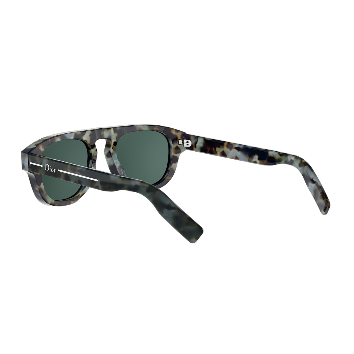 Pilot Acetate Sunglasses