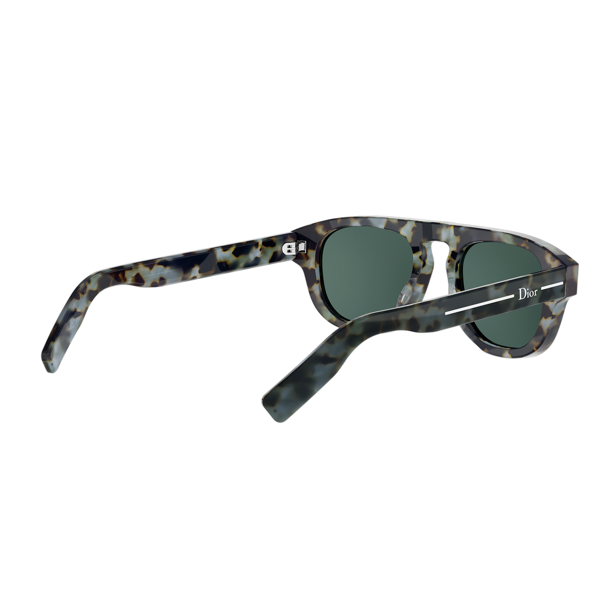 Pilot Acetate Sunglasses