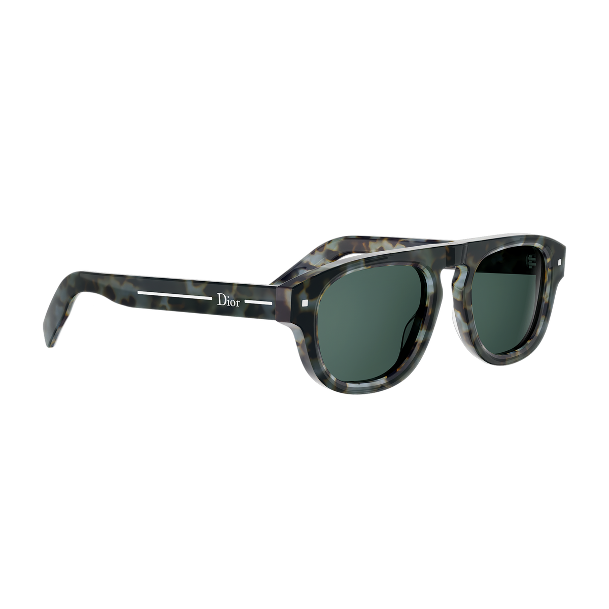 Pilot Acetate Sunglasses