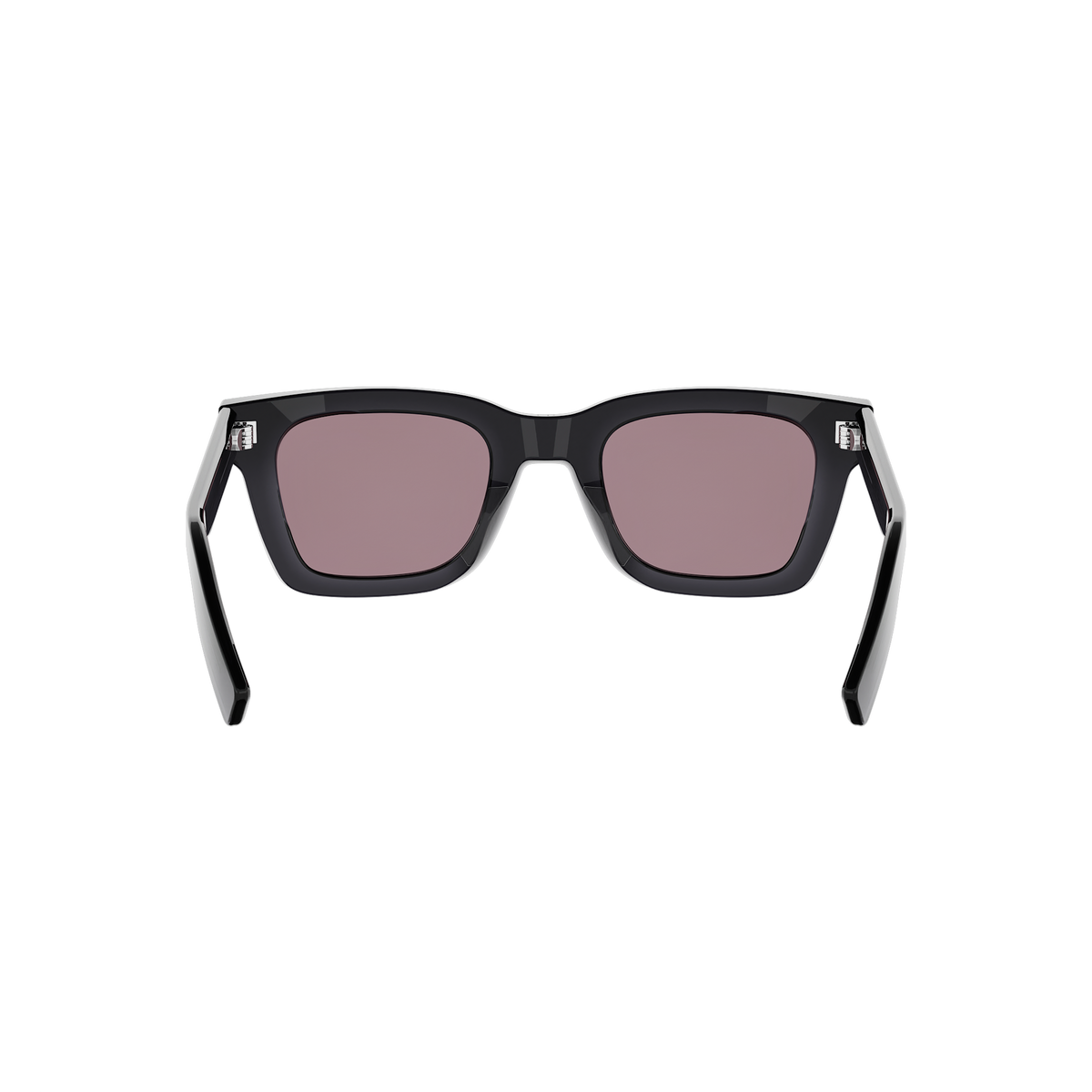 Rectangular Acetate  Sunglasses