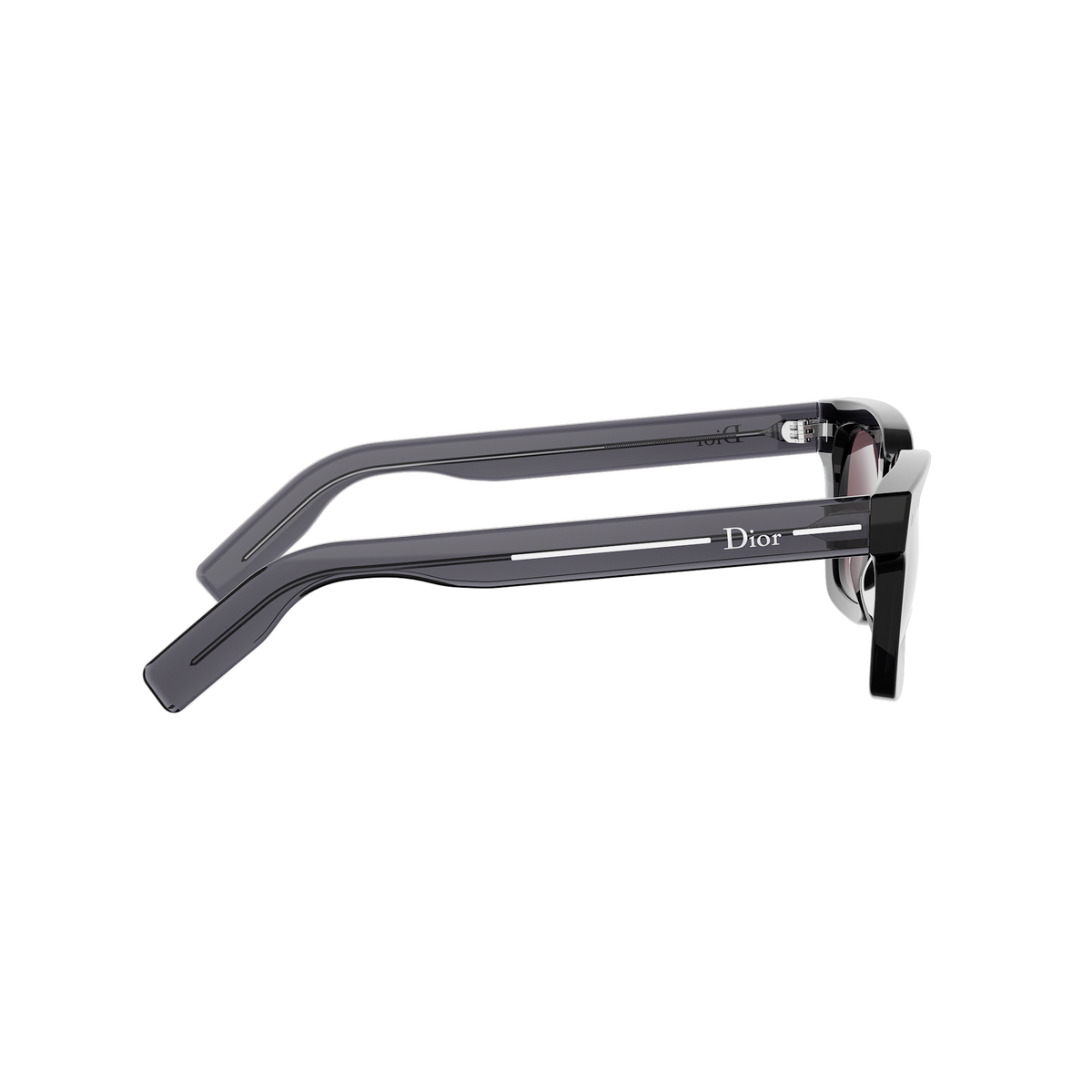 Rectangular Acetate  Sunglasses