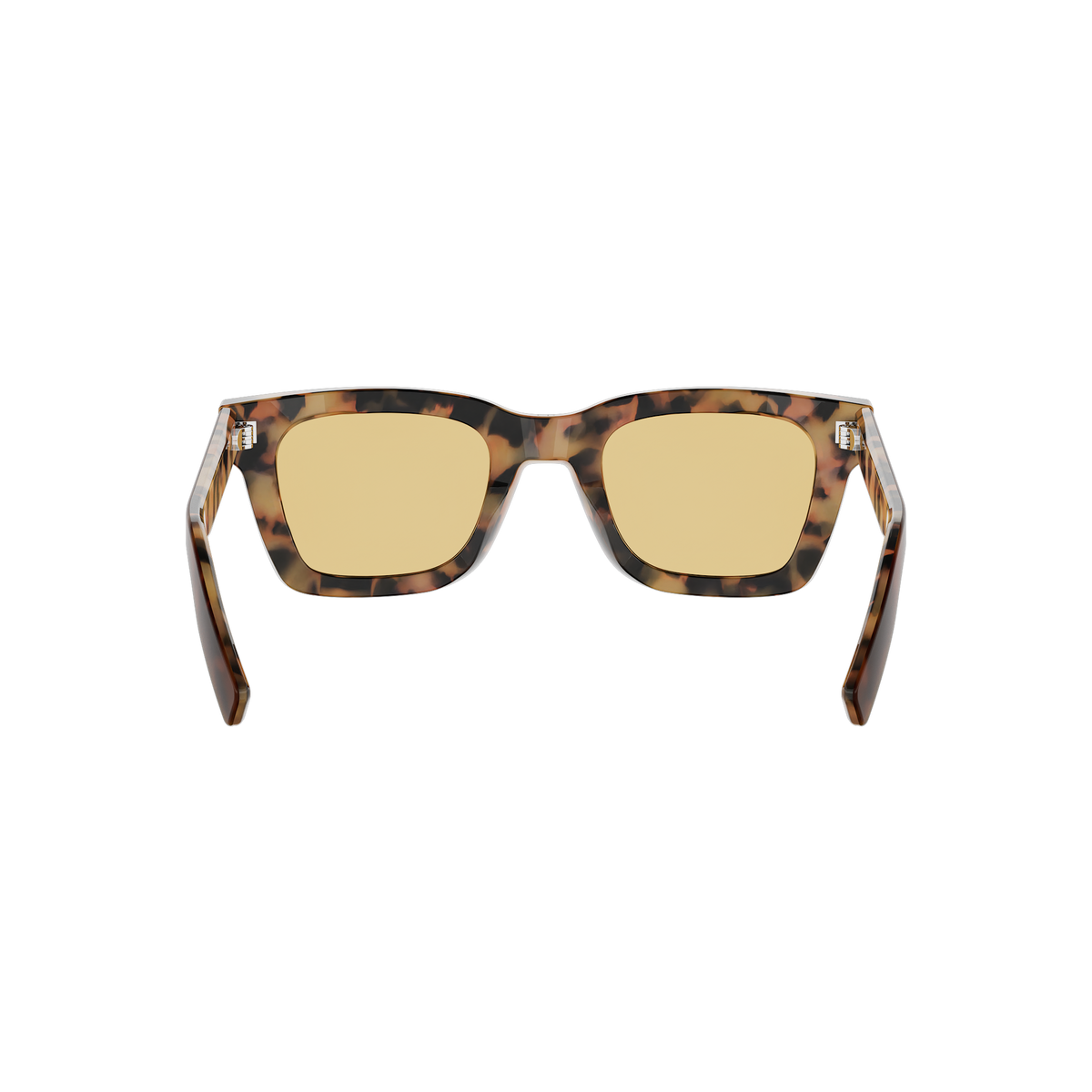 Rectangular Acetate  Sunglasses