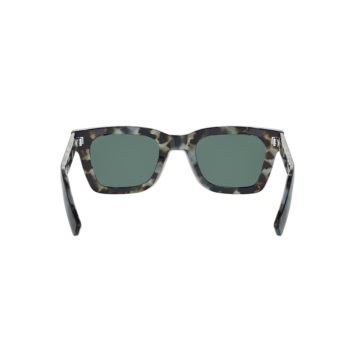Rectangular Acetate  Sunglasses