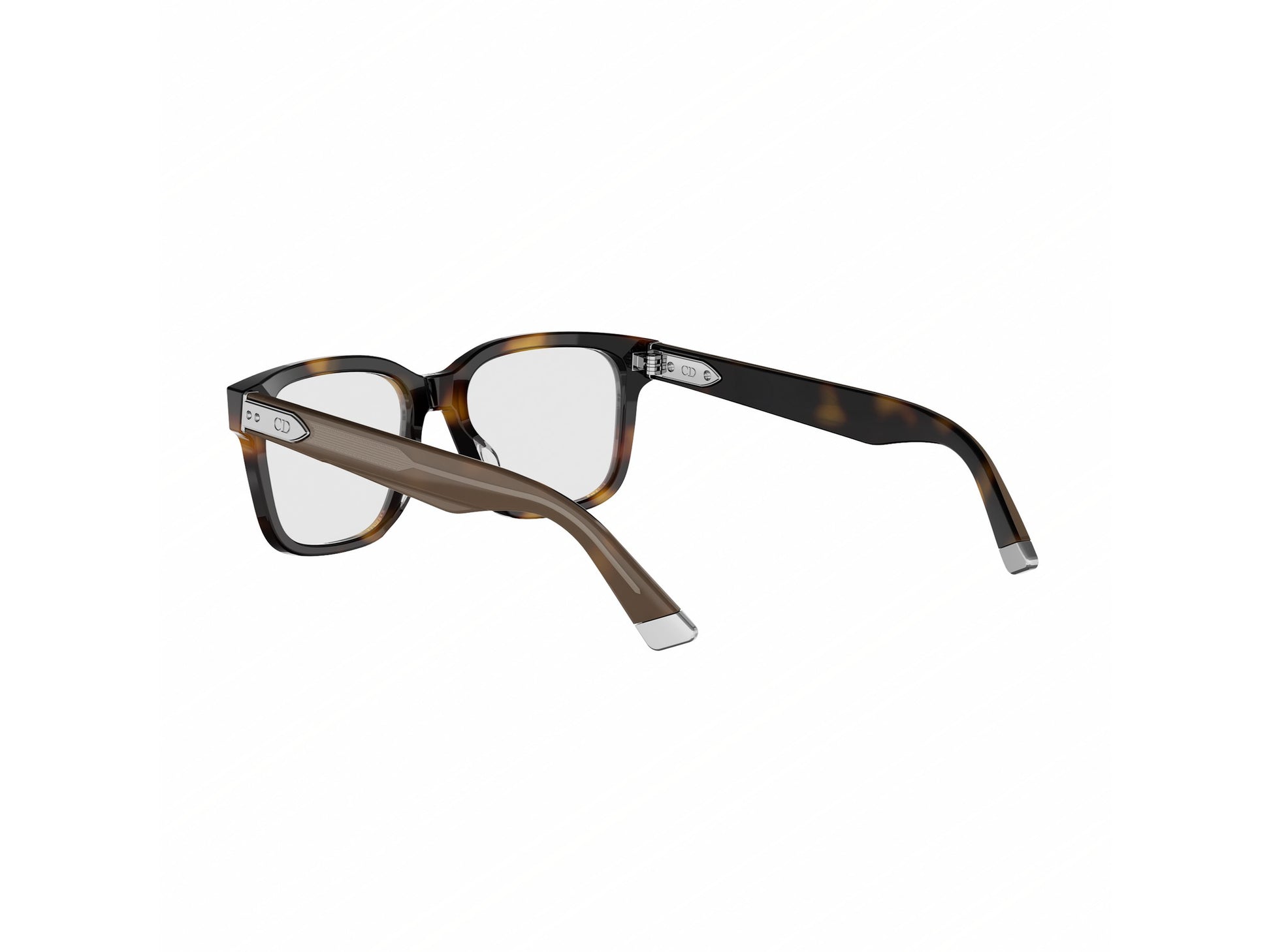 Square Acetate Eyeglasses