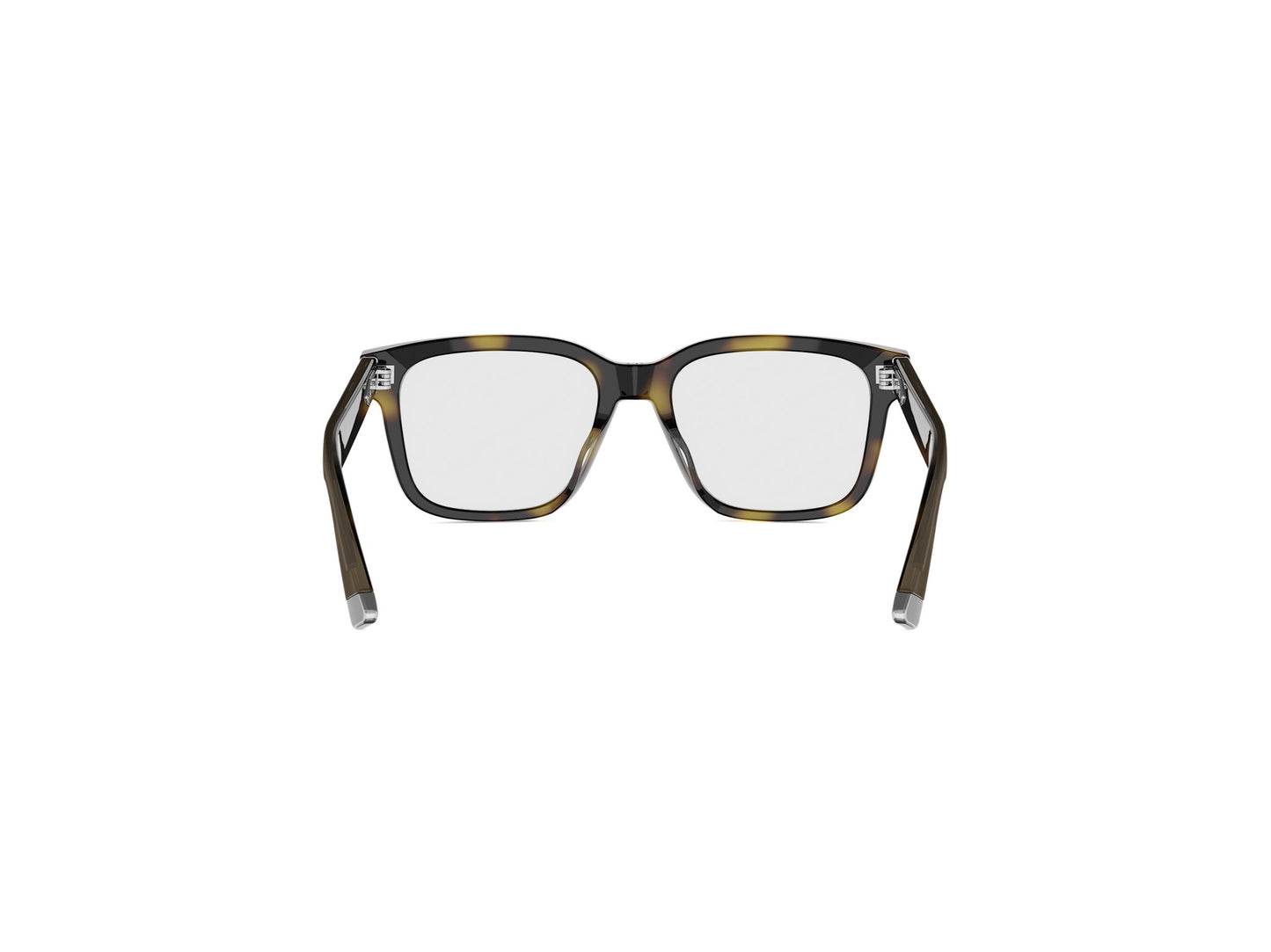 Square Acetate Eyeglasses