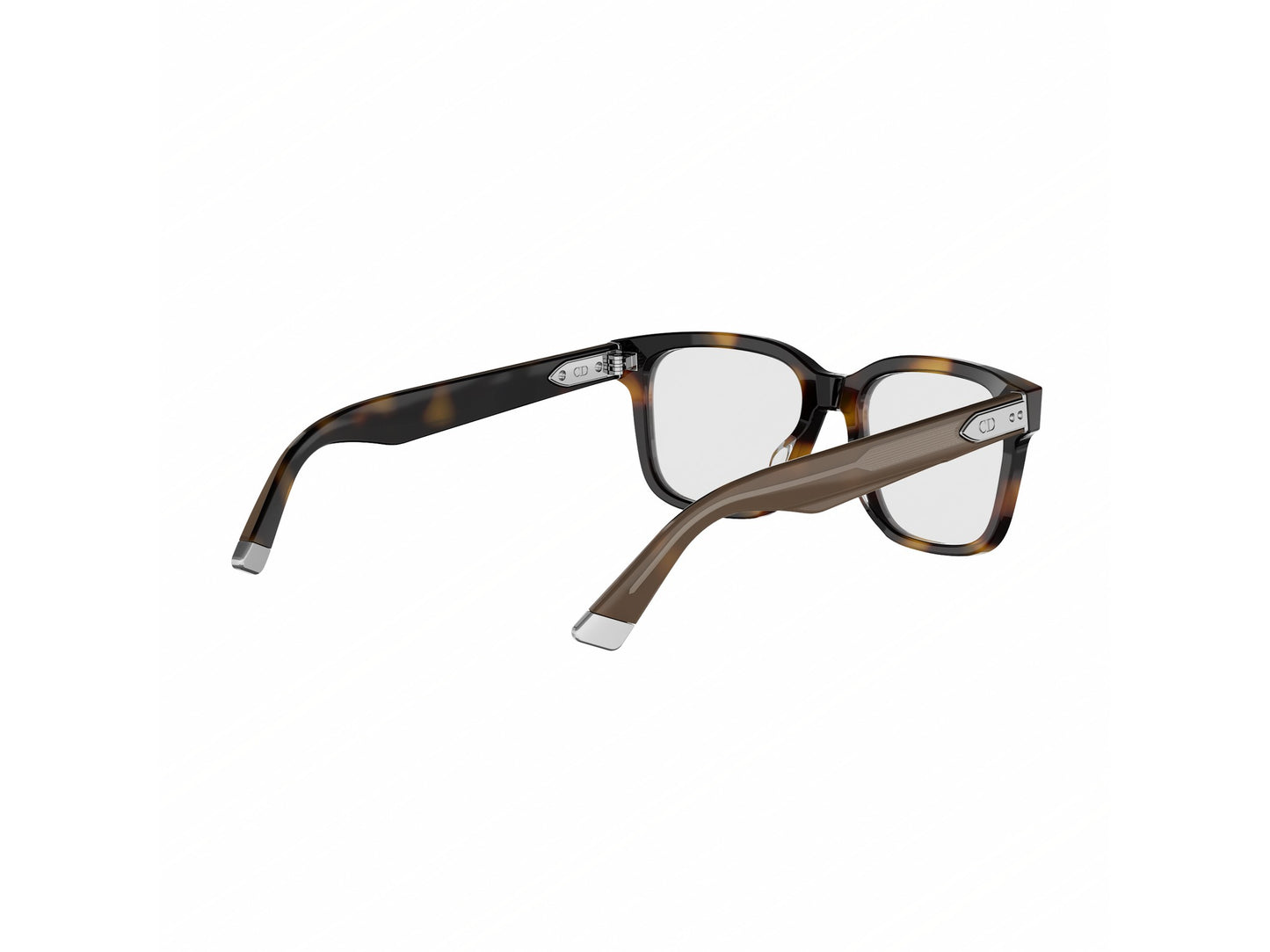 Square Acetate Eyeglasses