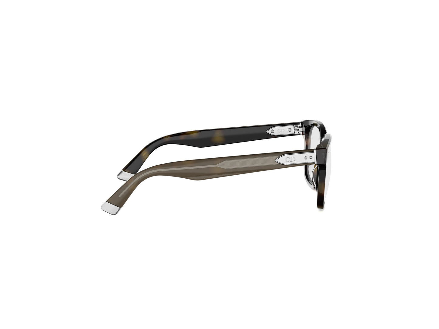 Square Acetate Eyeglasses