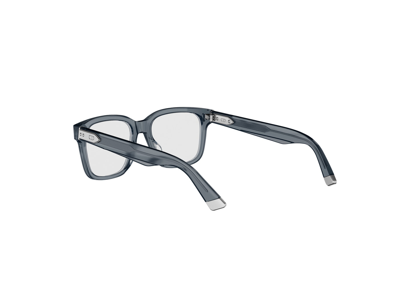 Square Acetate Eyeglasses