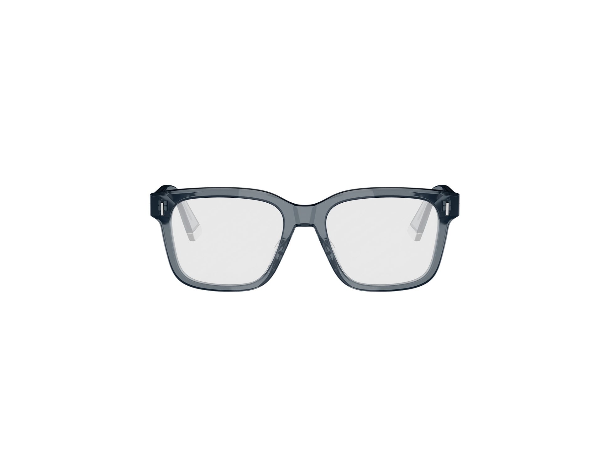 Square Acetate Eyeglasses