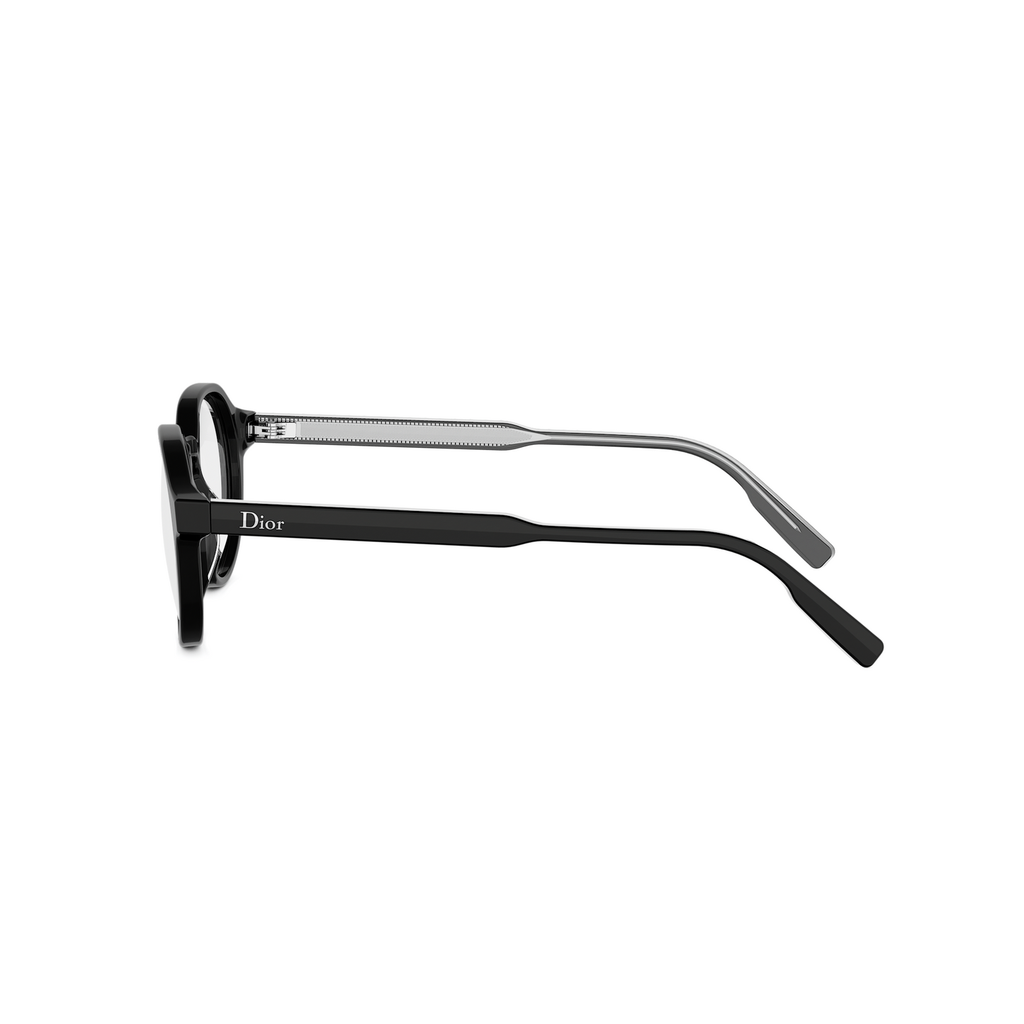 Round Acetate Eyeglasses