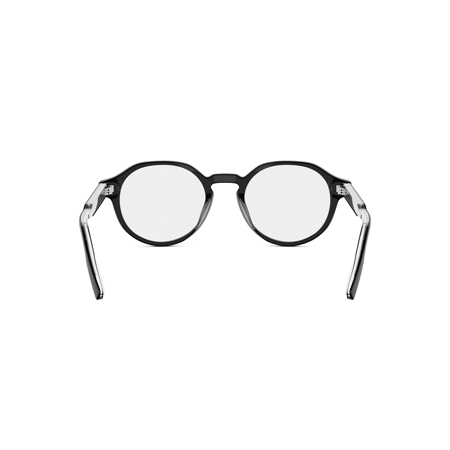 Round Acetate Eyeglasses
