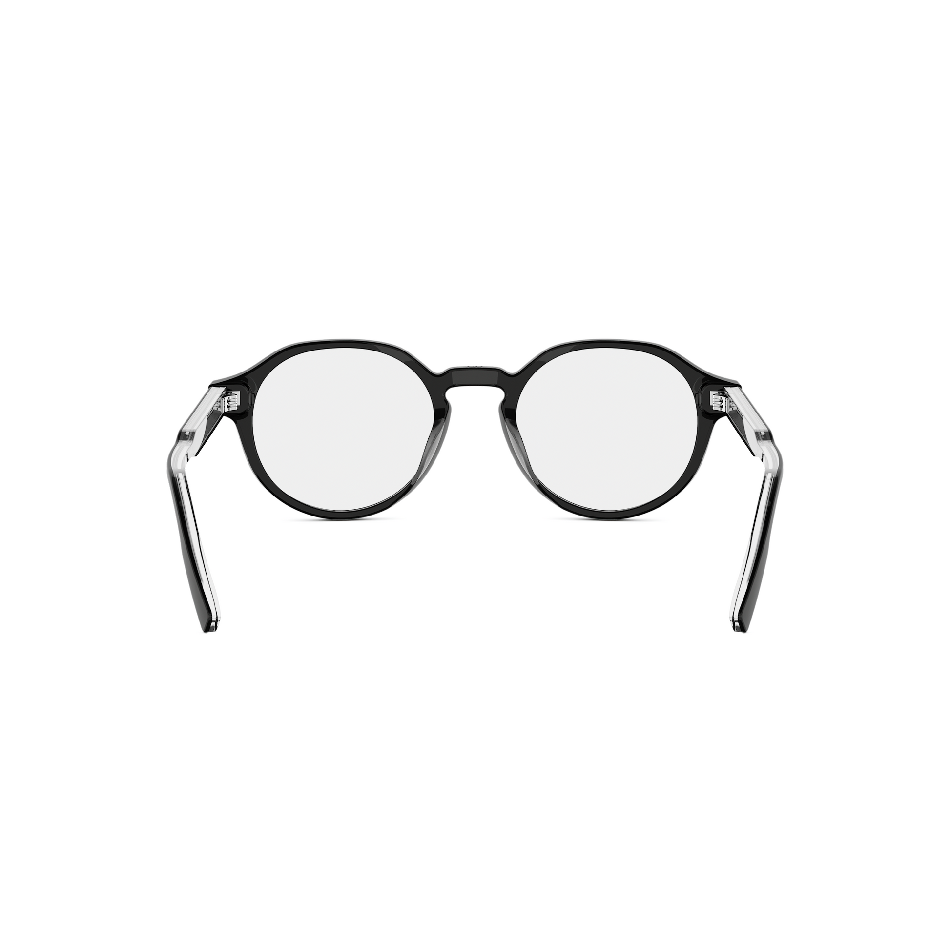 Round Acetate Eyeglasses