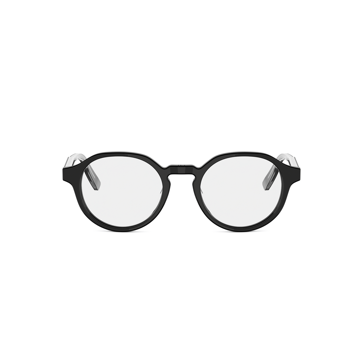 Round Acetate Eyeglasses