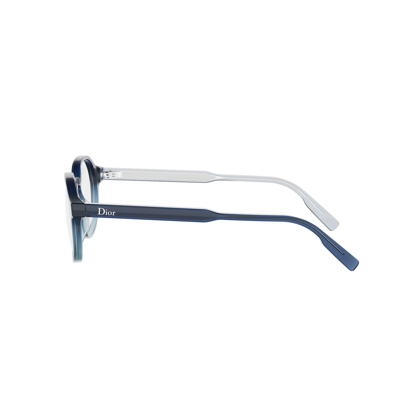 Round Acetate Eyeglasses
