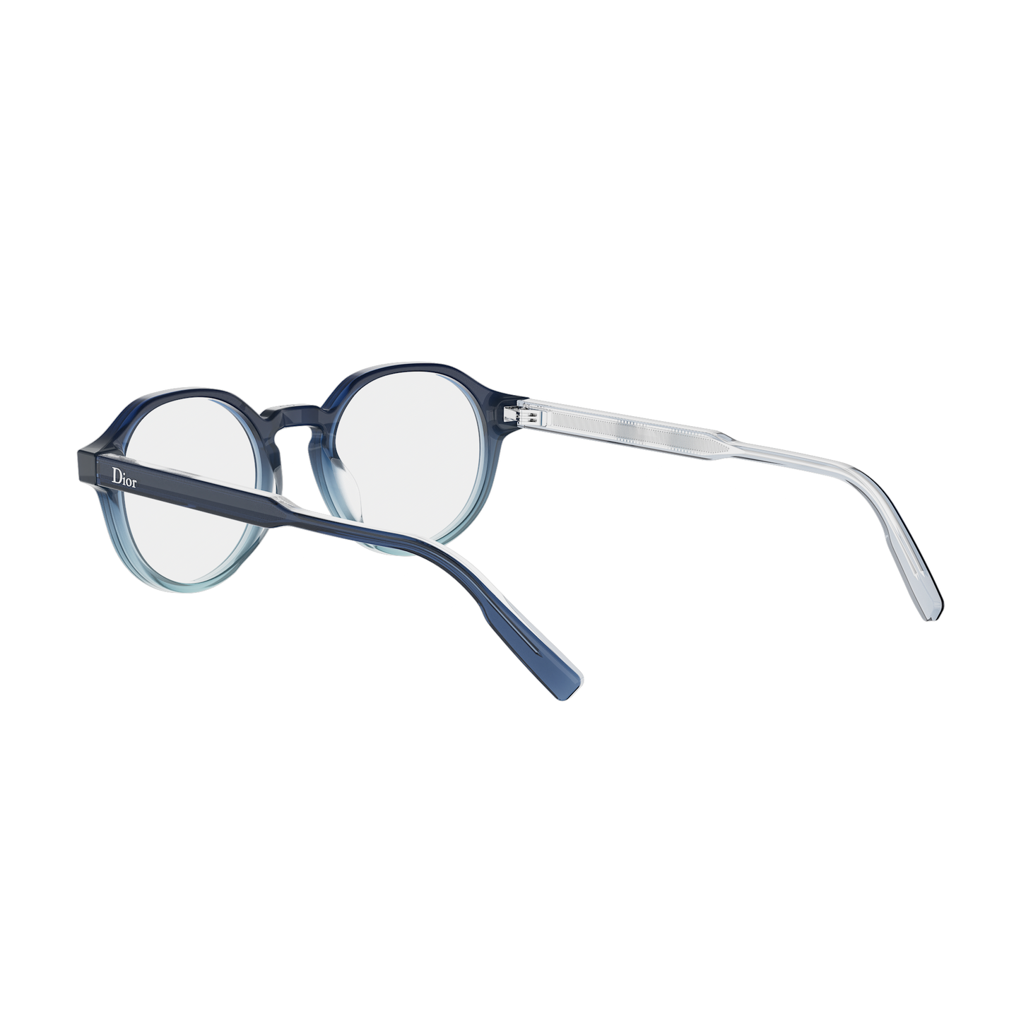 Round Acetate Eyeglasses