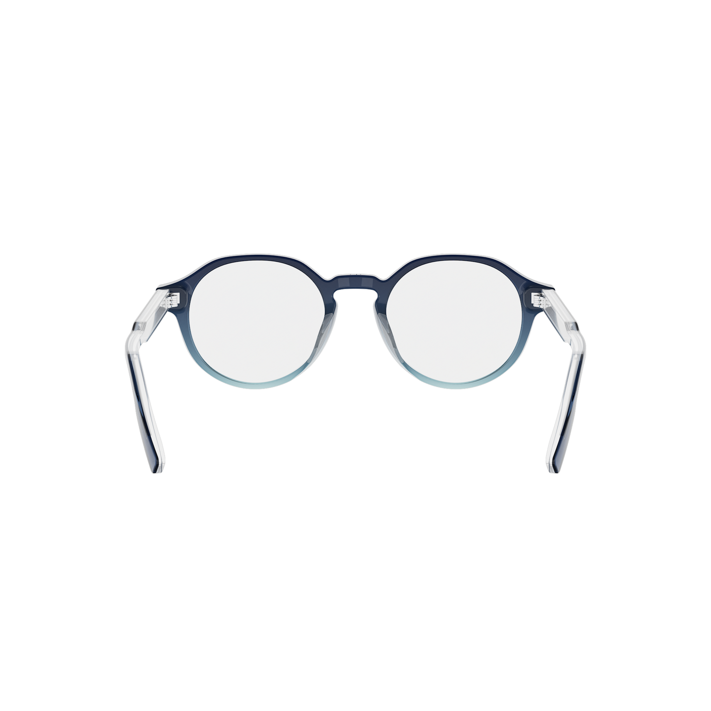 Round Acetate Eyeglasses