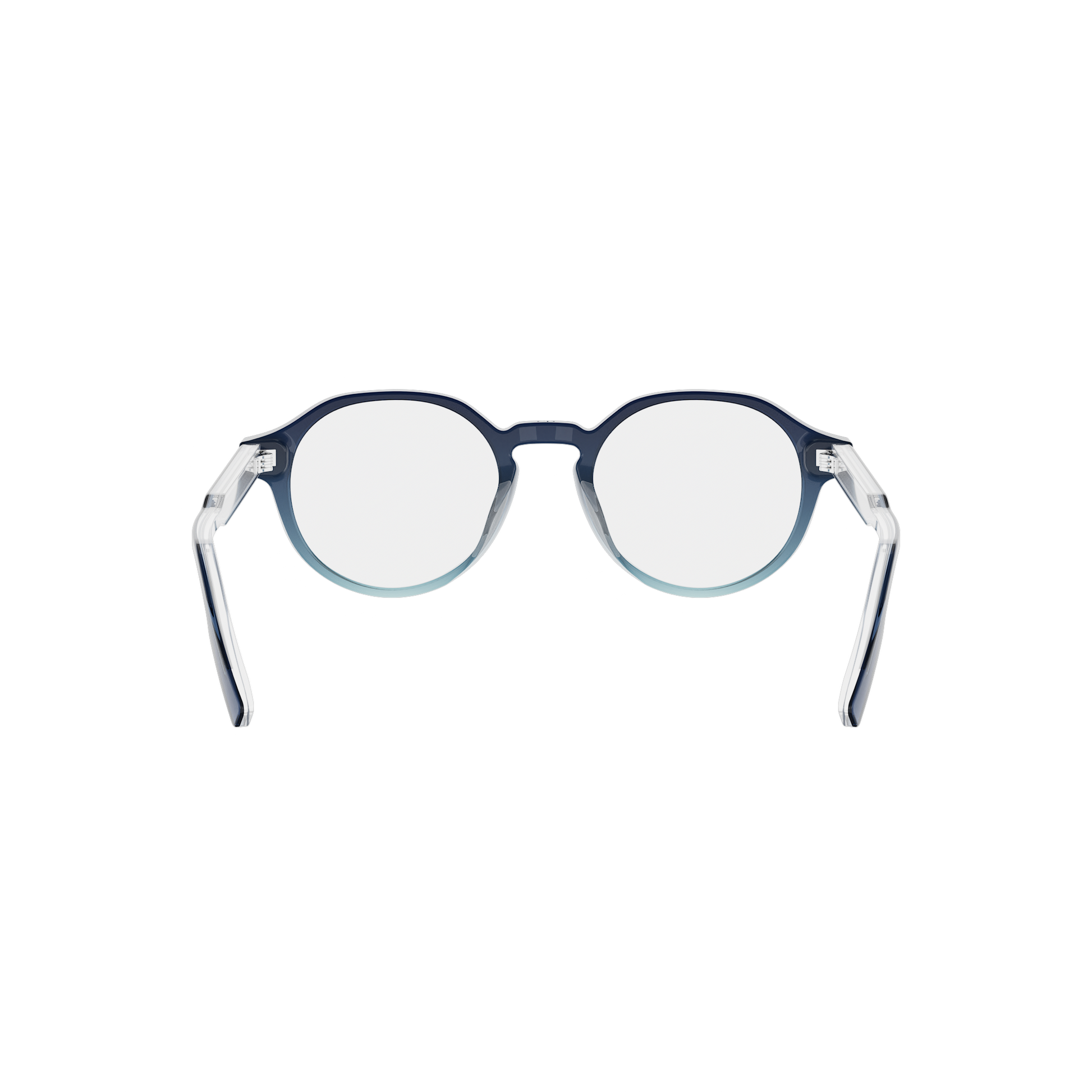Round Acetate Eyeglasses