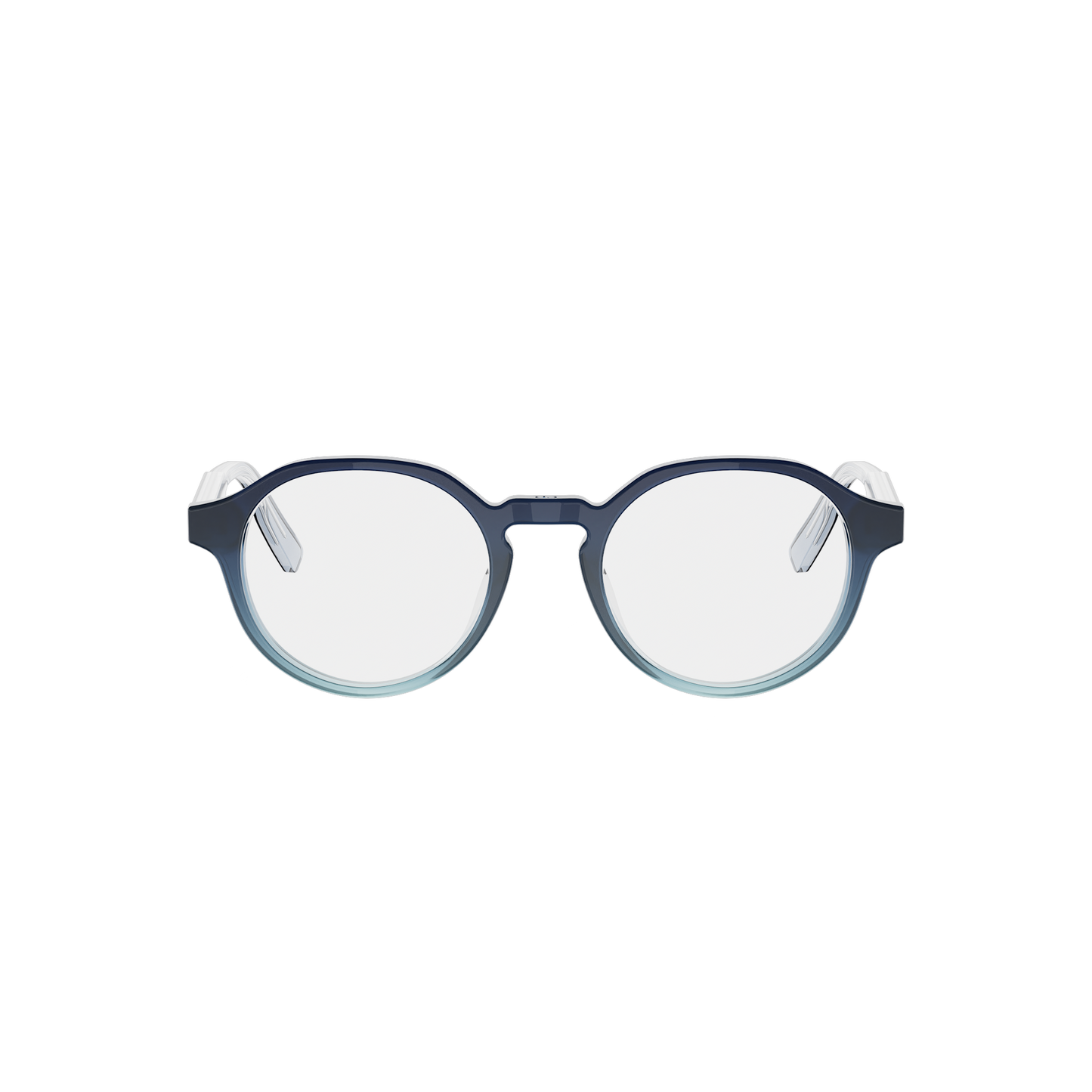 Round Acetate Eyeglasses