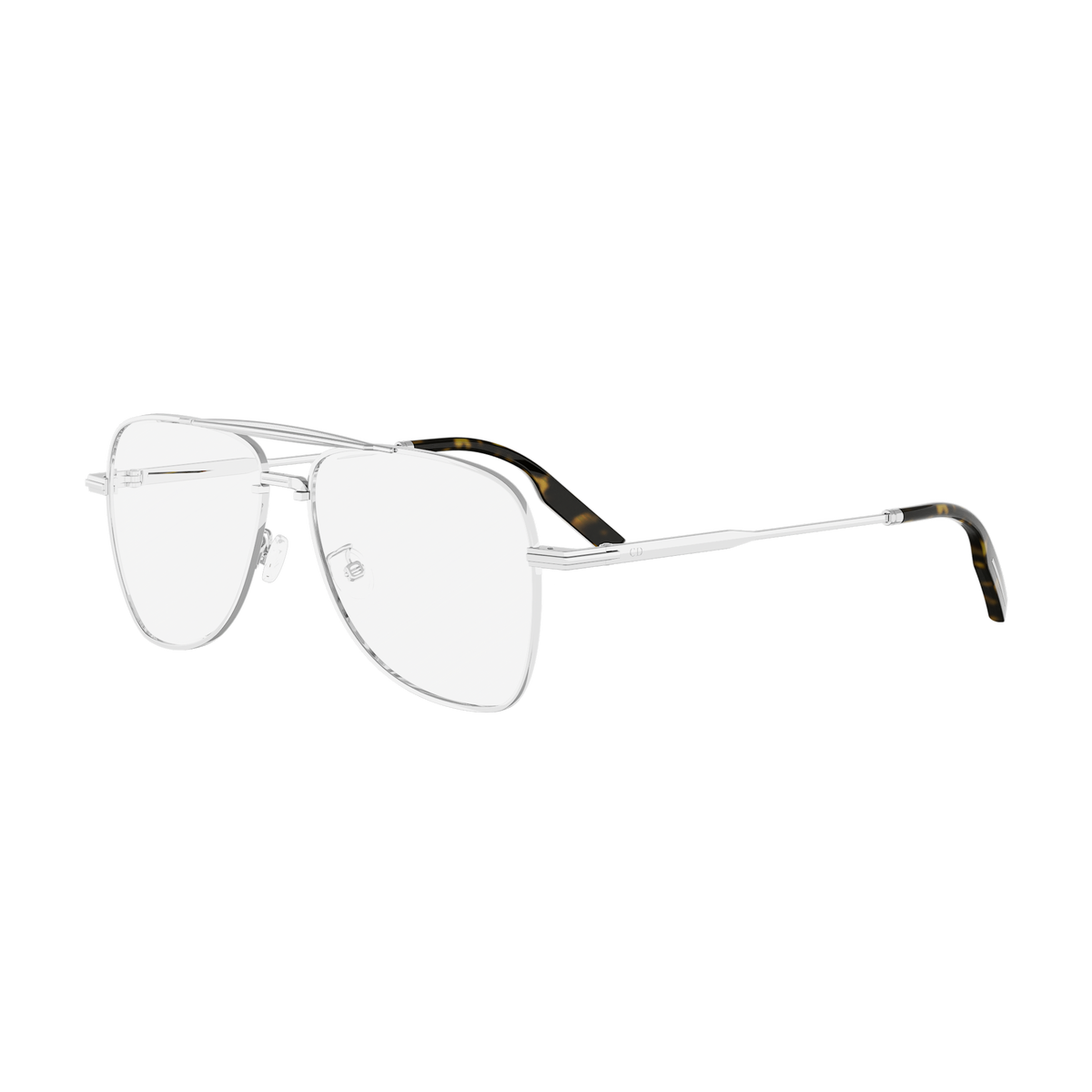 Metal Pilot Eyeglasses