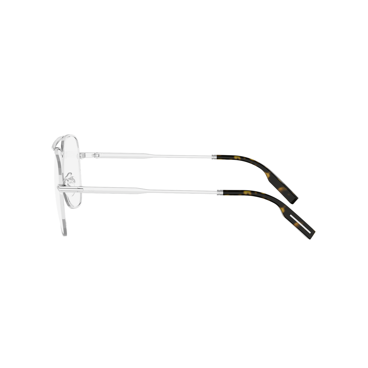 Metal Pilot Eyeglasses