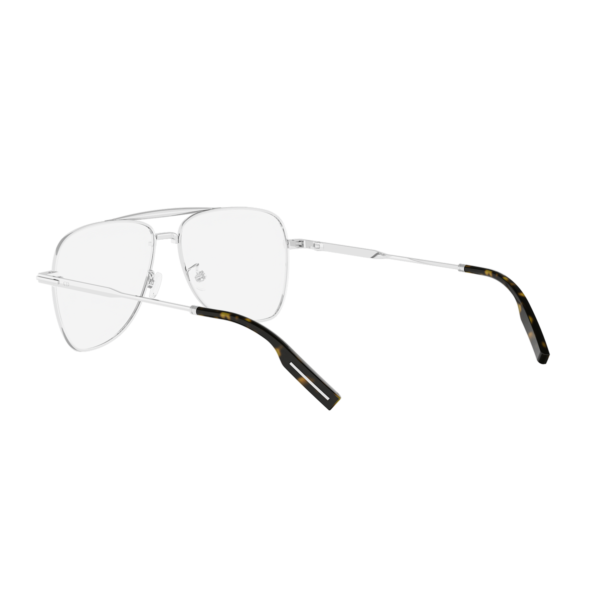 Metal Pilot Eyeglasses