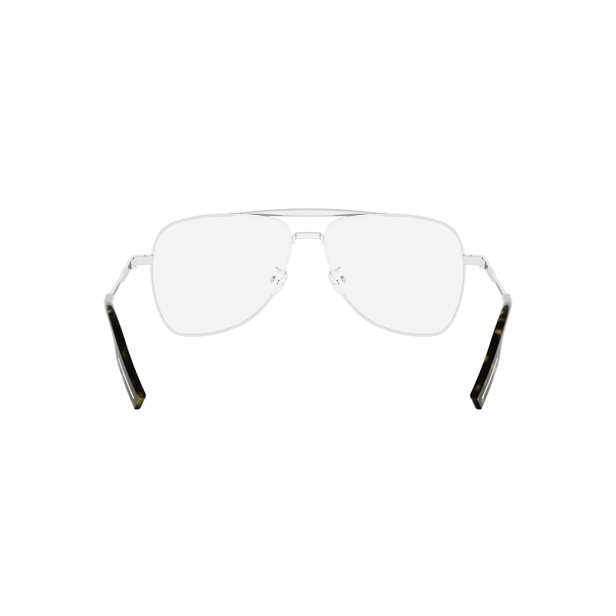 Metal Pilot Eyeglasses