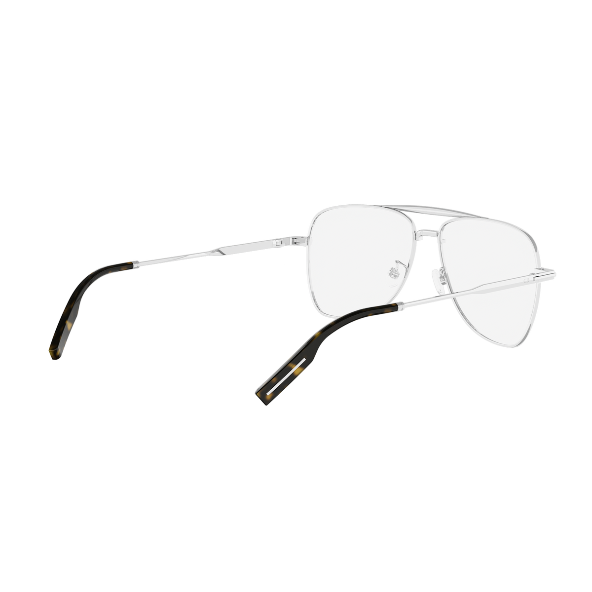 Metal Pilot Eyeglasses