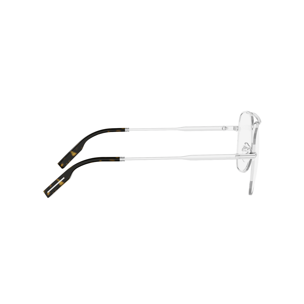 Metal Pilot Eyeglasses