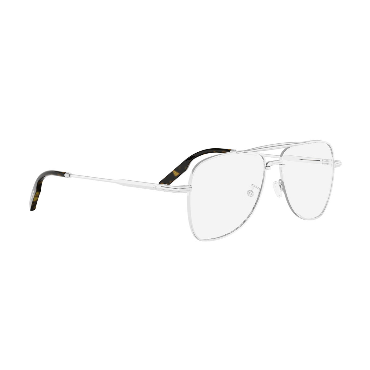 Metal Pilot Eyeglasses