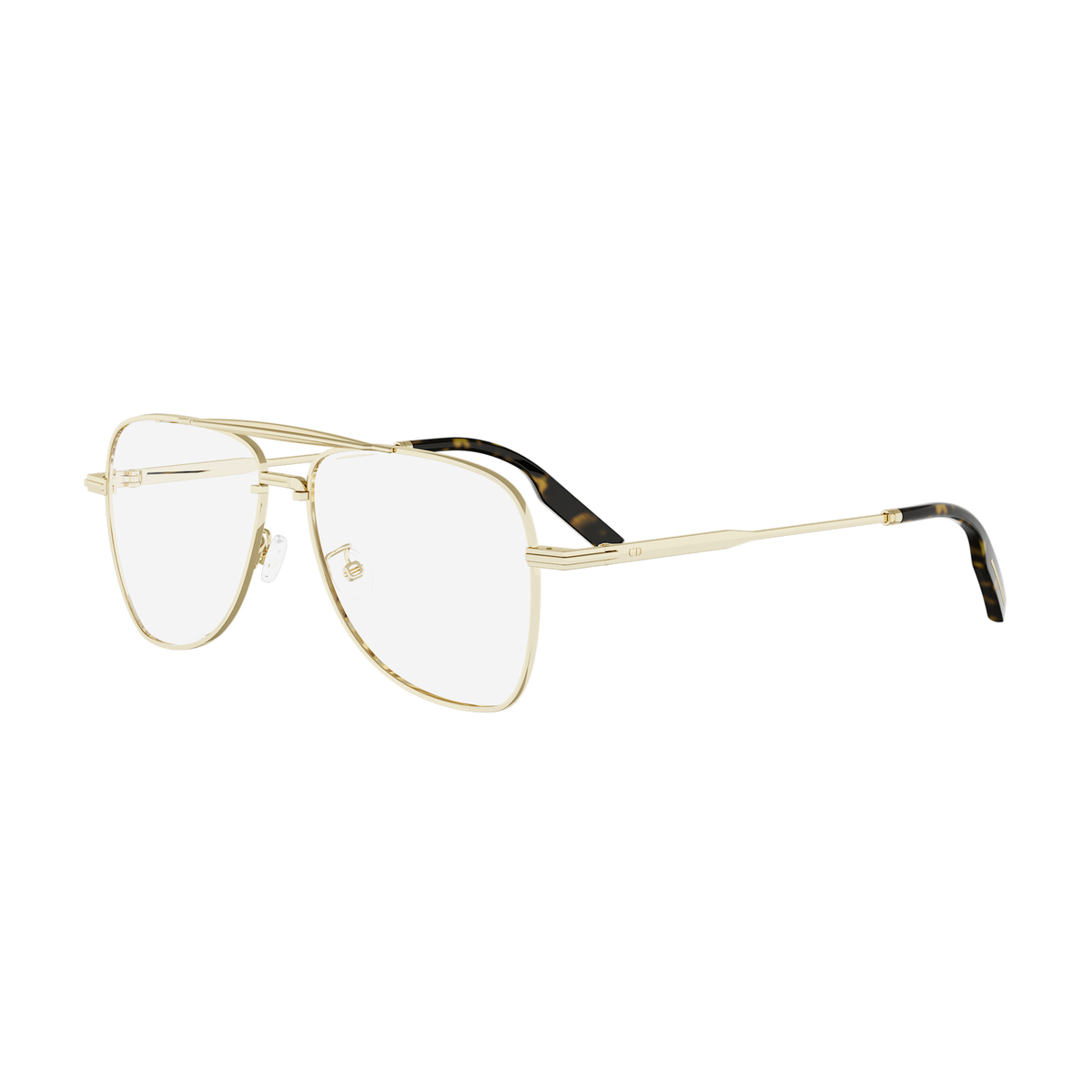 Metal Pilot Eyeglasses